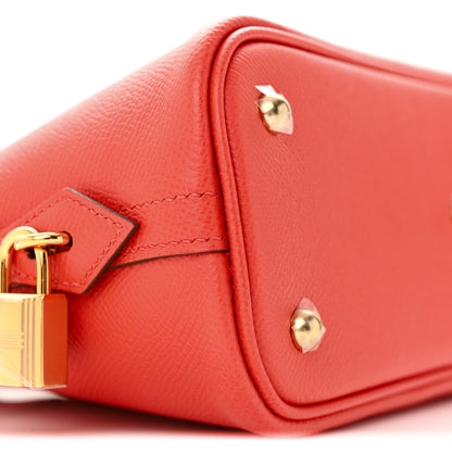 Hermes Epsom 1923 Bolide 25 Capucine 8 of 11