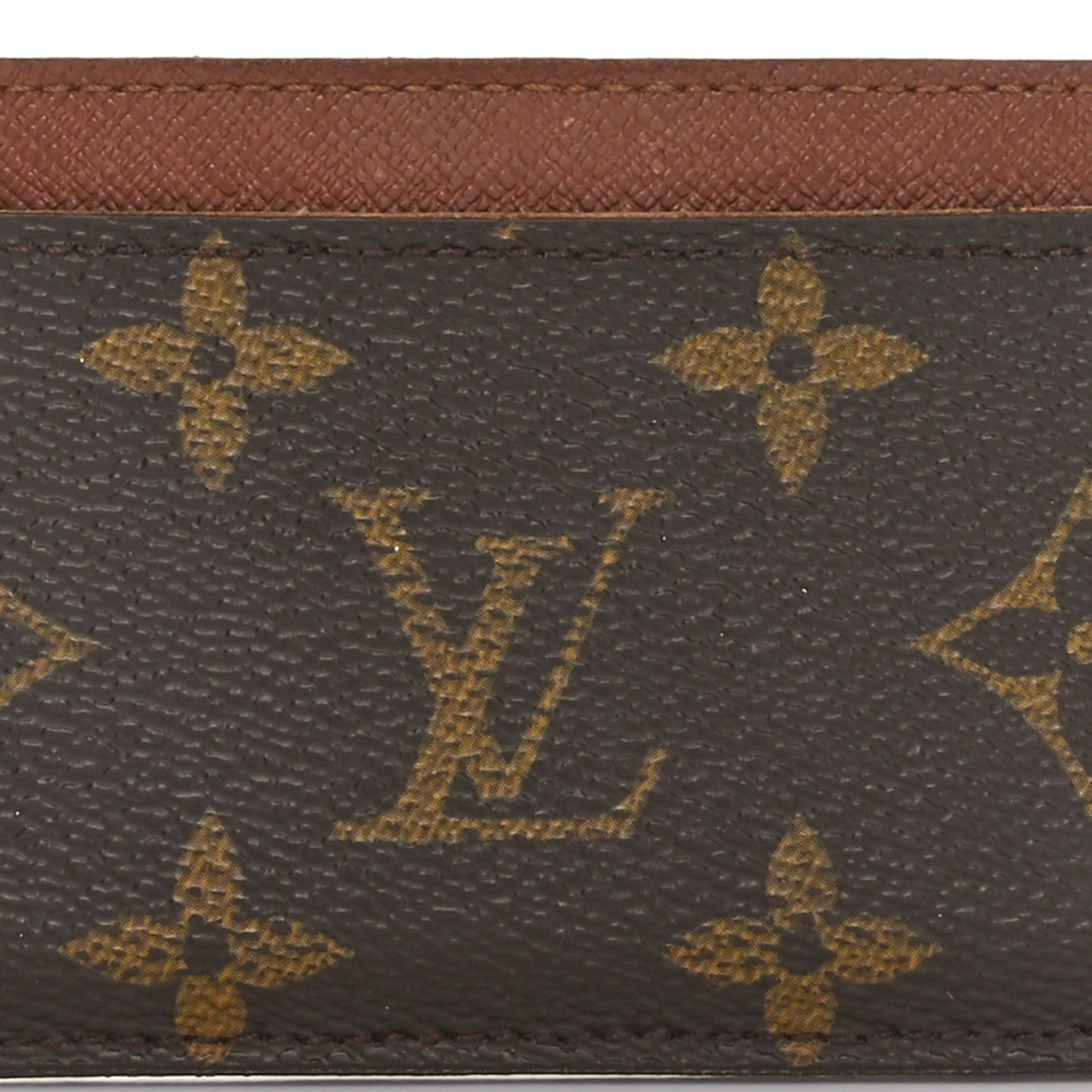 Louis Vuitton Monogram Card Holder Armagnac 7 of 7