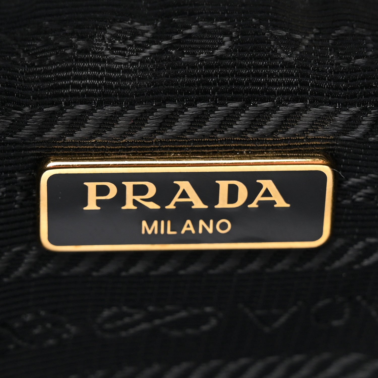 Prada Saffiano Lux Re-Edition 2005 Shoulder Bag Black 6 of 11