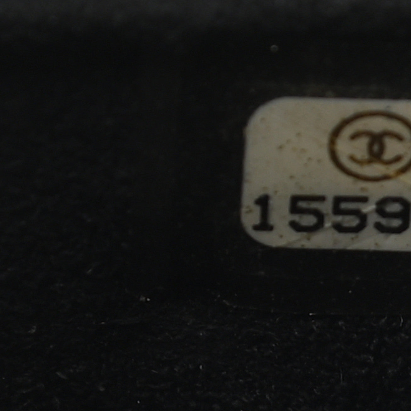 Chanel Lambskin Quilted Jewelry Case Black 8 of 12