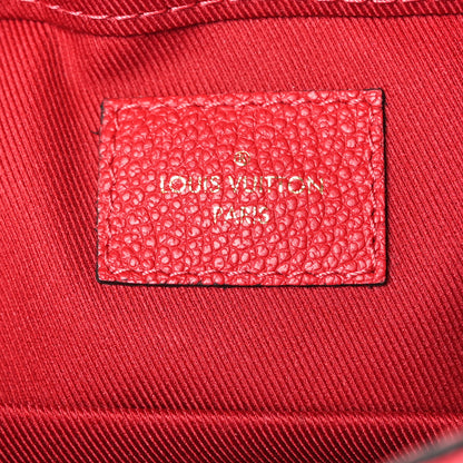 Louis Vuitton Empreinte Saintonge Scarlet 6 of 9