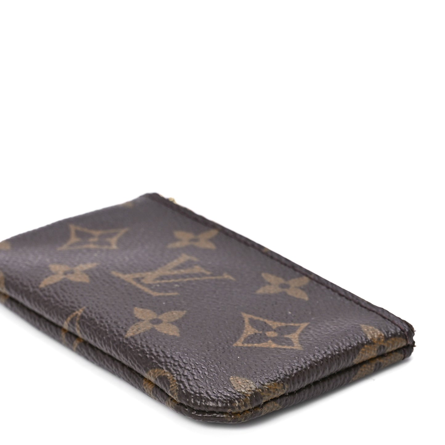 Monogram Key Pouch