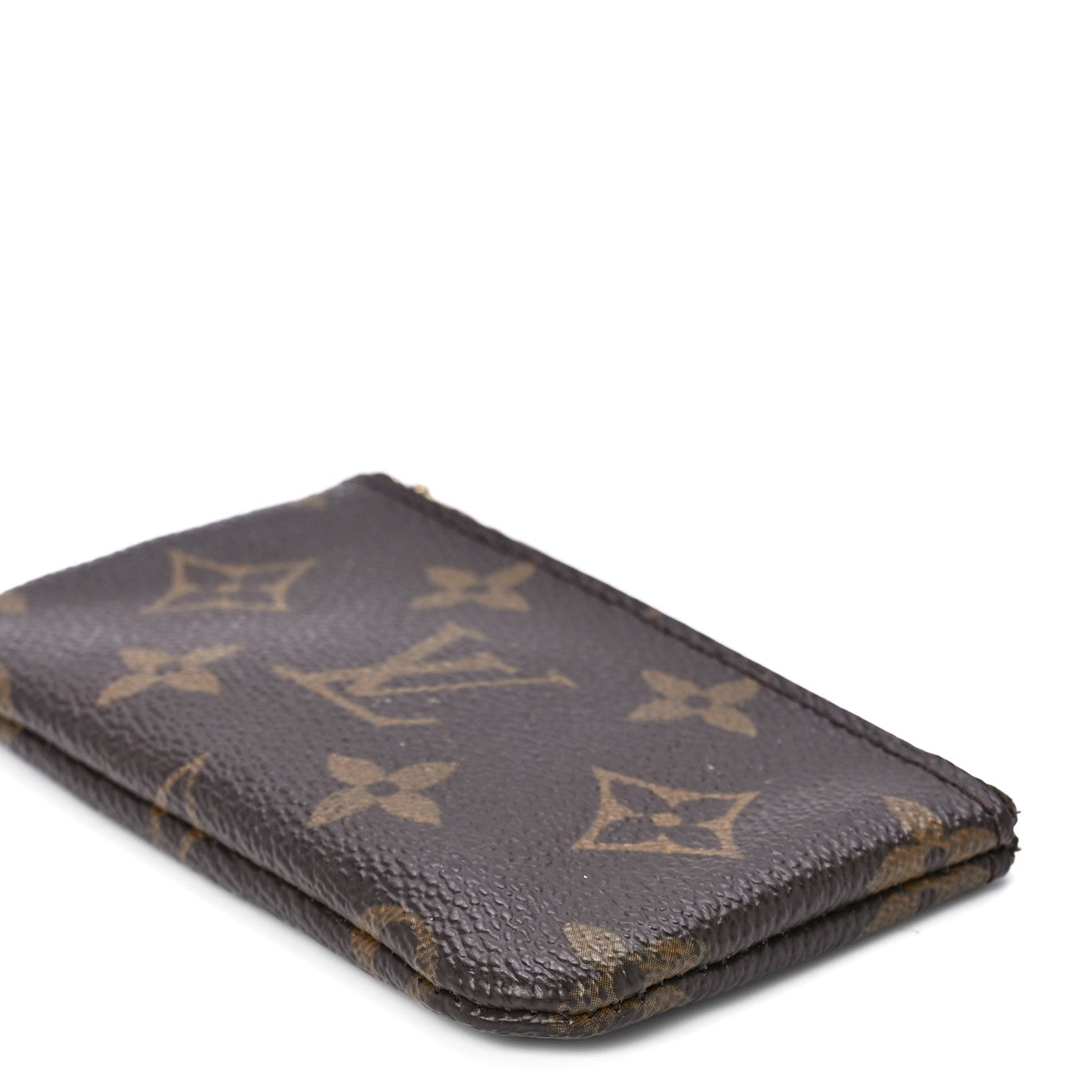 Louis Vuitton Monogram Key Pouch 10 of 10