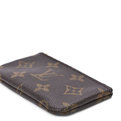 Louis Vuitton Monogram Key Pouch 10 of 10