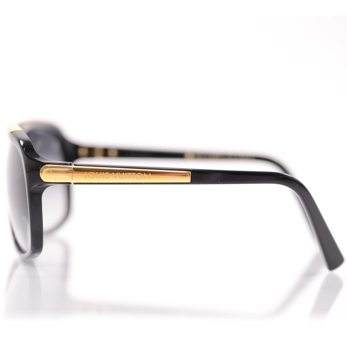 Evidence Sunglasses Black