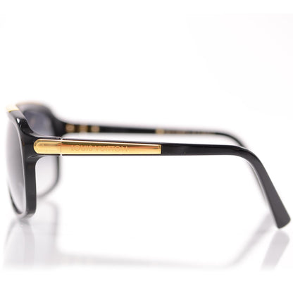 Louis Vuitton Evidence Sunglasses Black 3 of 9