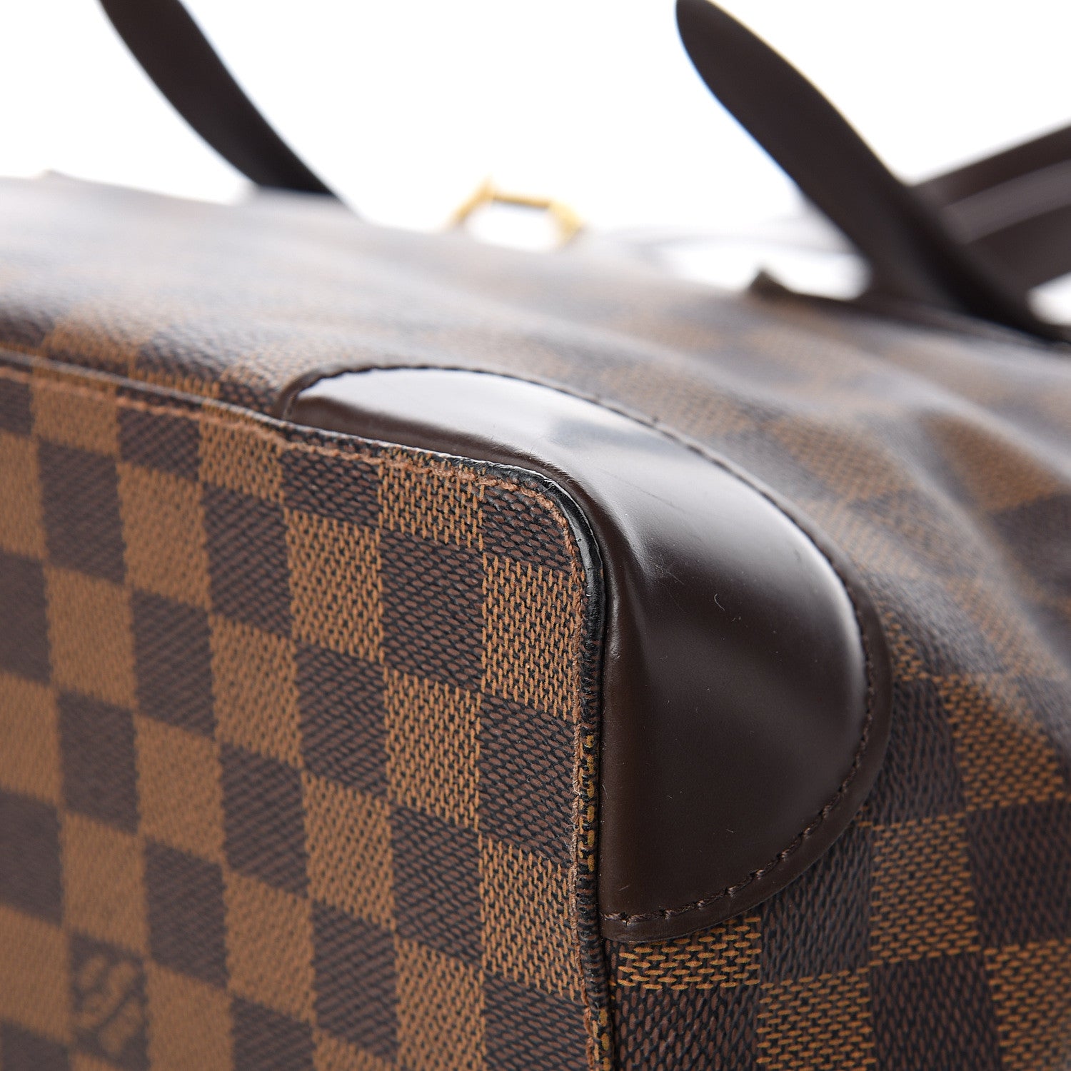 Louis Vuitton Damier Ebene Hampstead MM 10 of 11