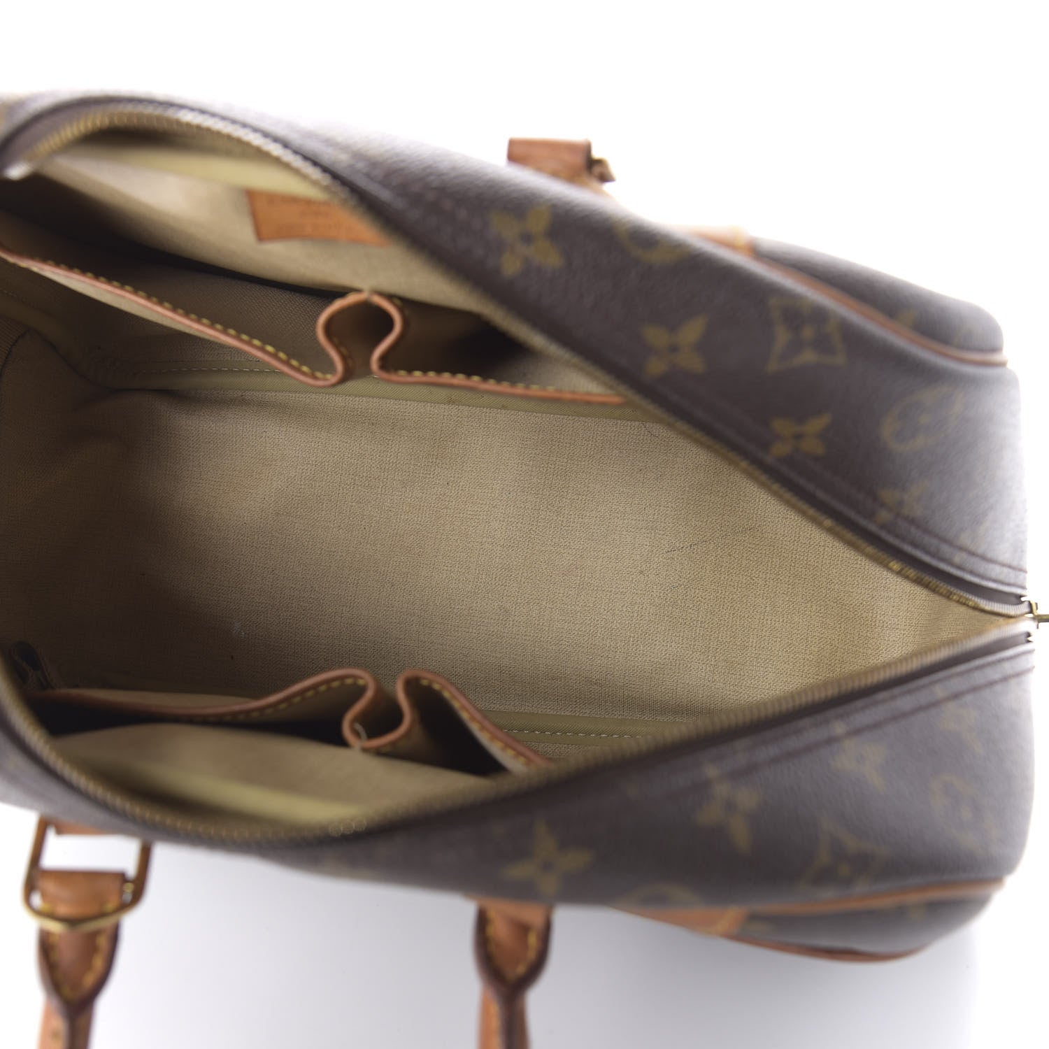 Louis Vuitton Monogram Deauville 5 of 10
