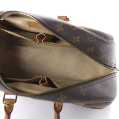 Louis Vuitton Monogram Deauville 5 of 10