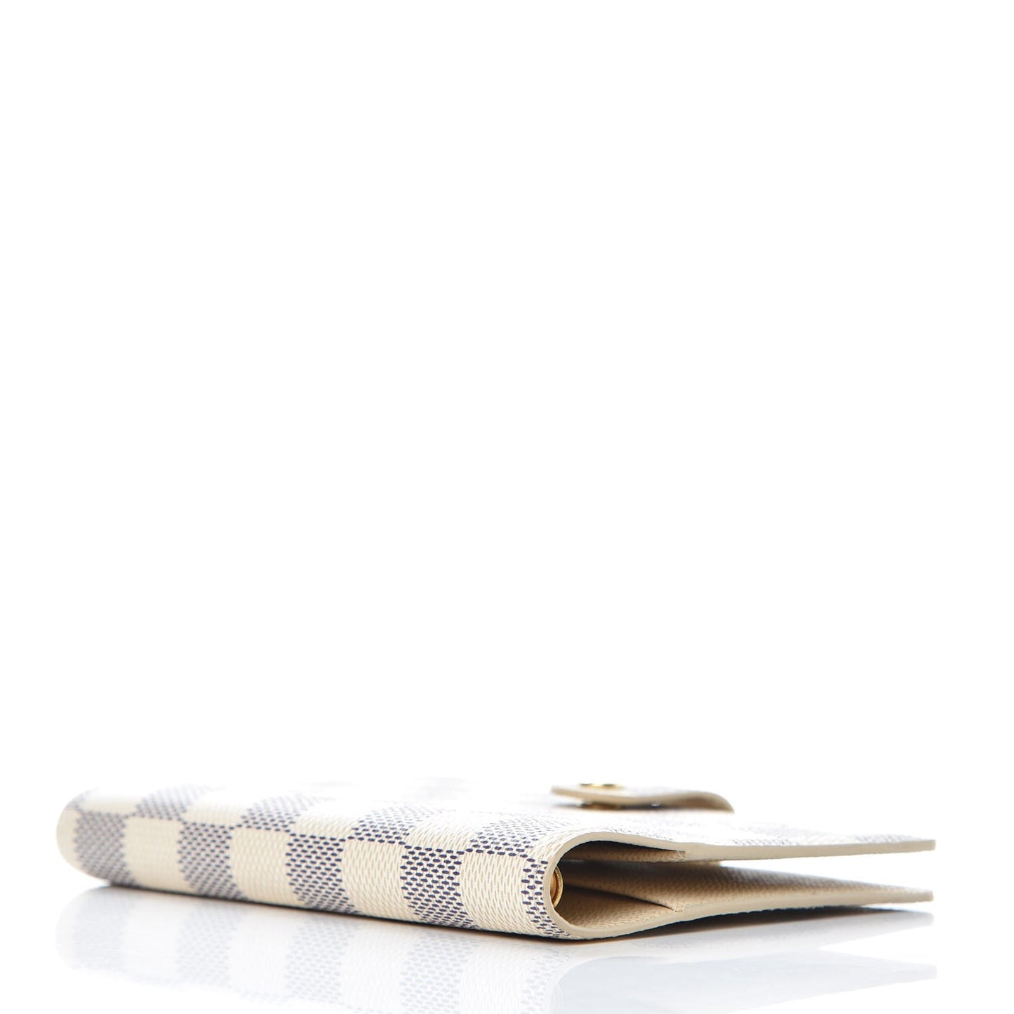 Damier Azur Small Ring Agenda Cover