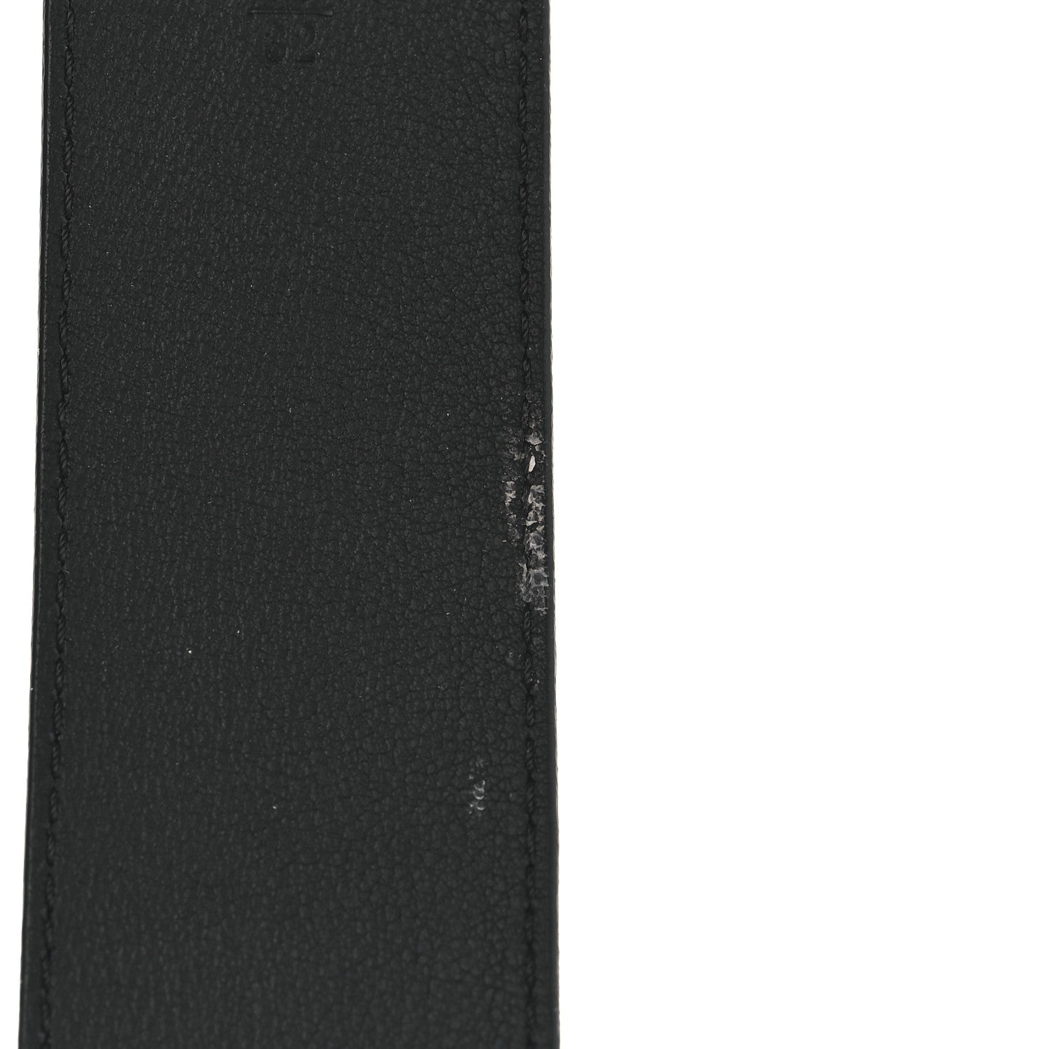 Louis Vuitton Race Speedy Belt 80 32 Black 5 of 5