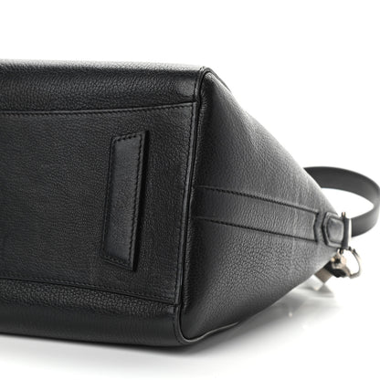 Givenchy Sugar Goatskin Small Antigona Black 9 of 13