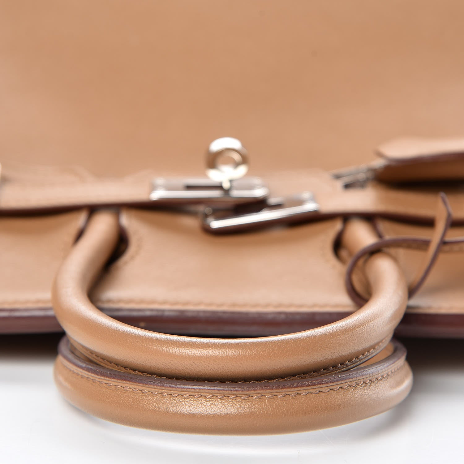 Hermes Swift Birkin 25 Biscuit 7 of 34