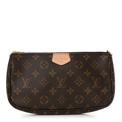 Louis Vuitton Monogram Multi Pochette Accessories Large Pochette 1 of 8
