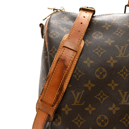 Louis Vuitton Monogram Keepall Bandouliere 50 16 of 17