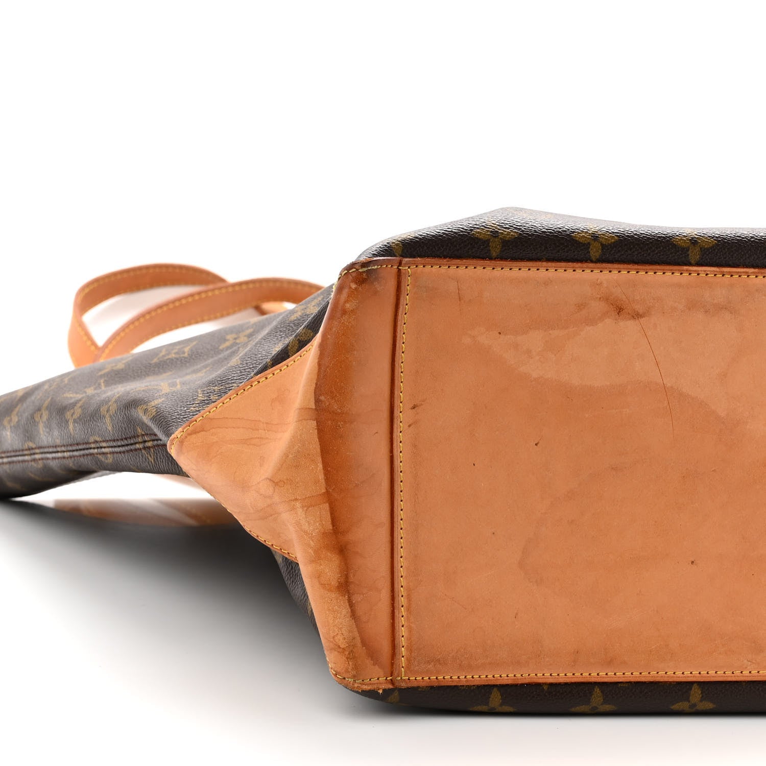 Louis Vuitton Monogram Cabas Alto 8 of 10