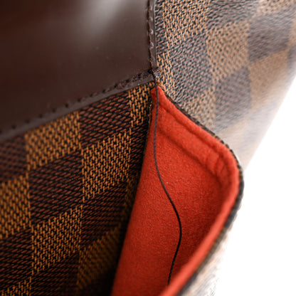 Louis Vuitton Damier Ebene Manosque GM 7 of 10