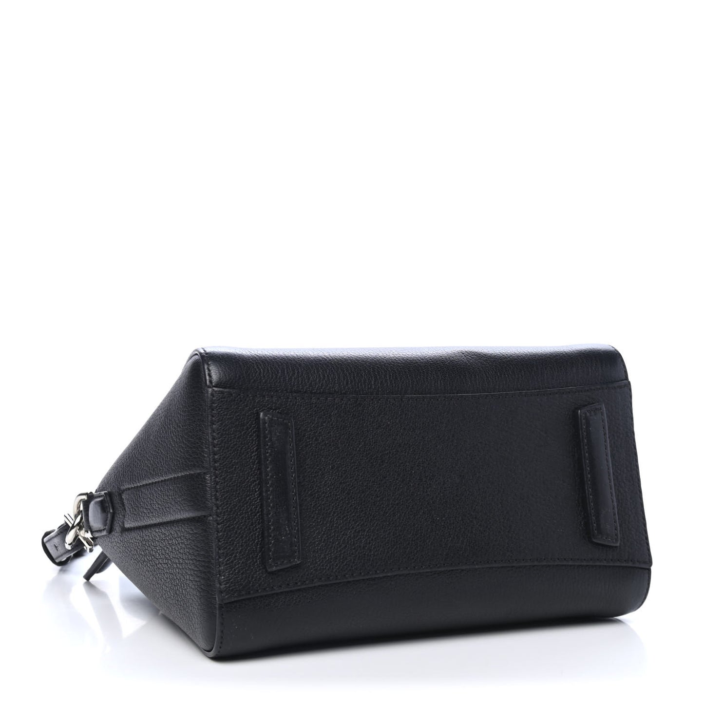 Sugar Goatskin Mini Antigona Black