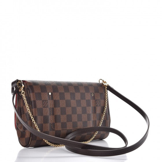 Damier Ebene Favorite MM