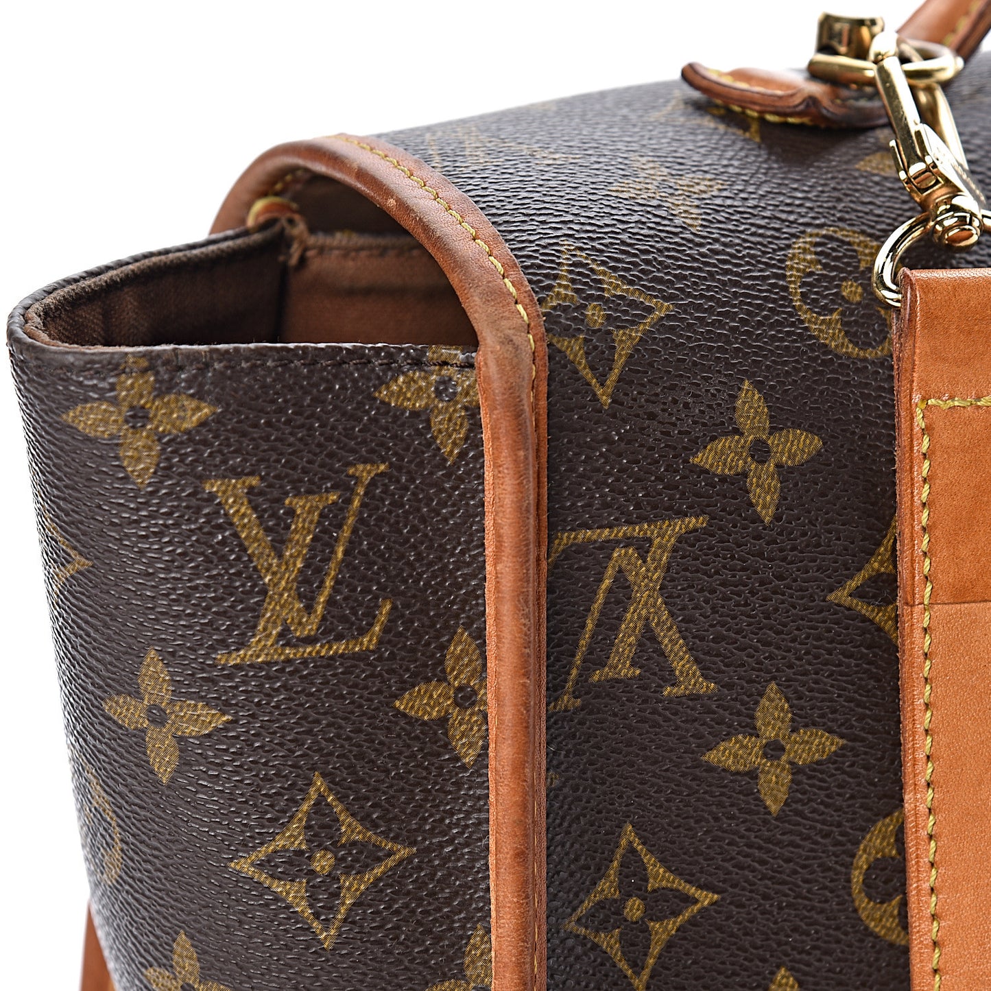 Monogram Beverly GM Briefcase