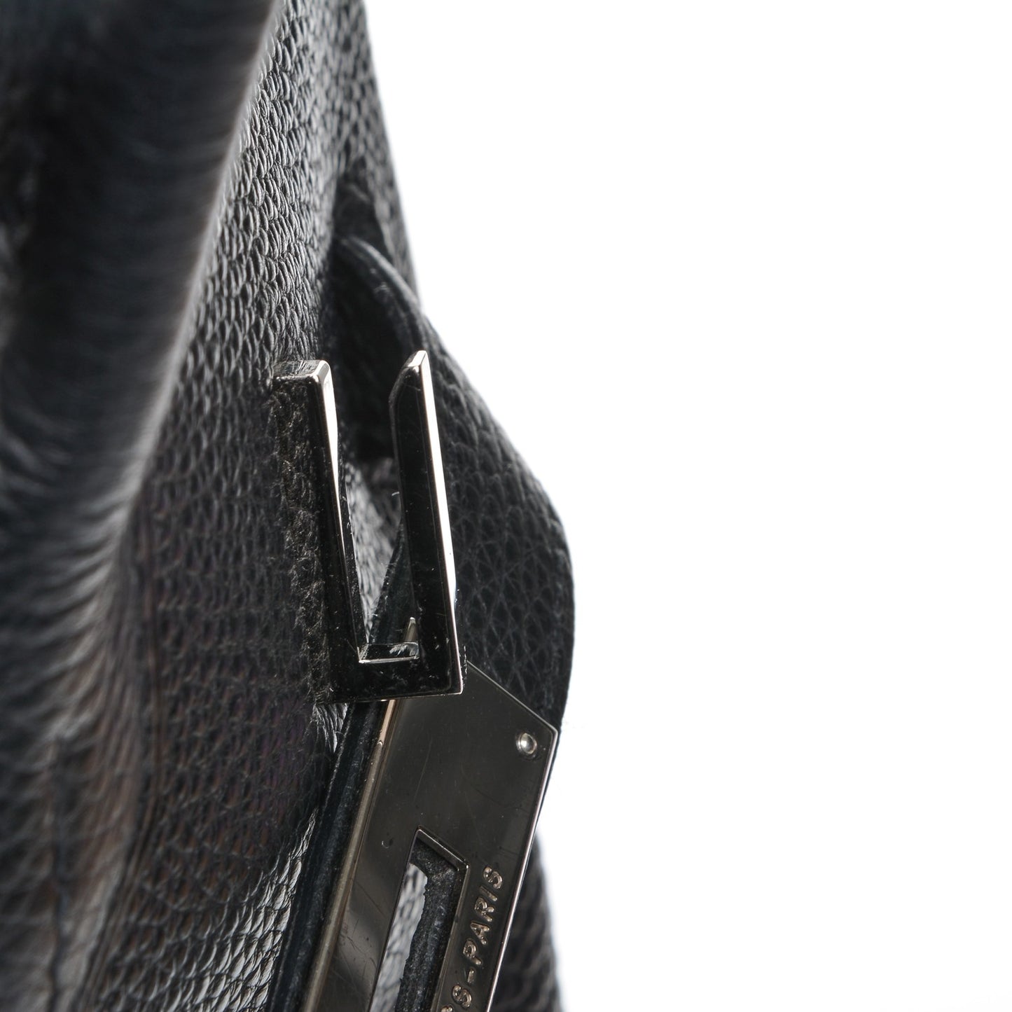 Togo Birkin 35 Black