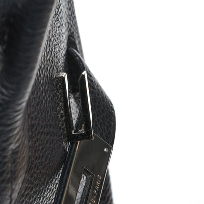 Hermes Togo Birkin 35 Black 15 of 24