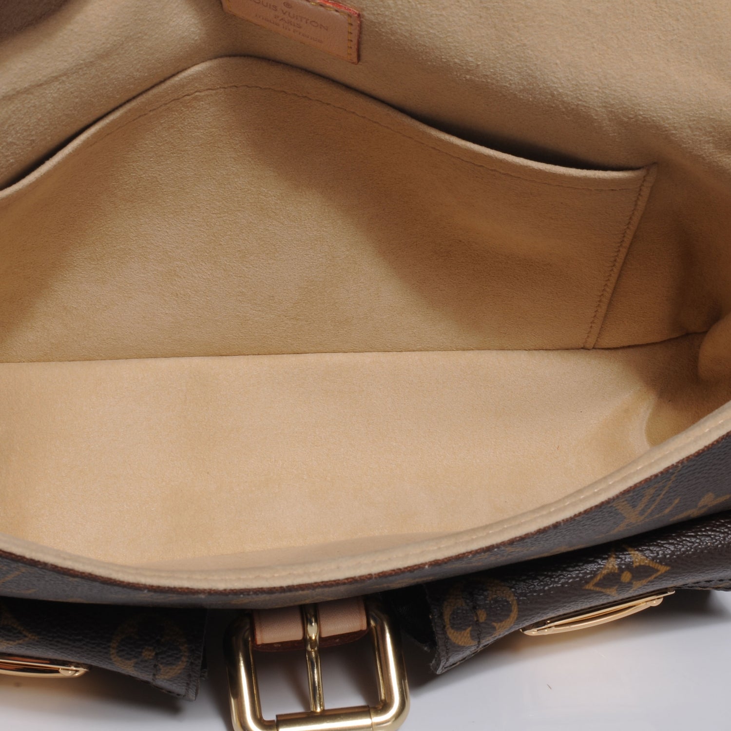 Louis Vuitton Monogram Hudson PM 5 of 7