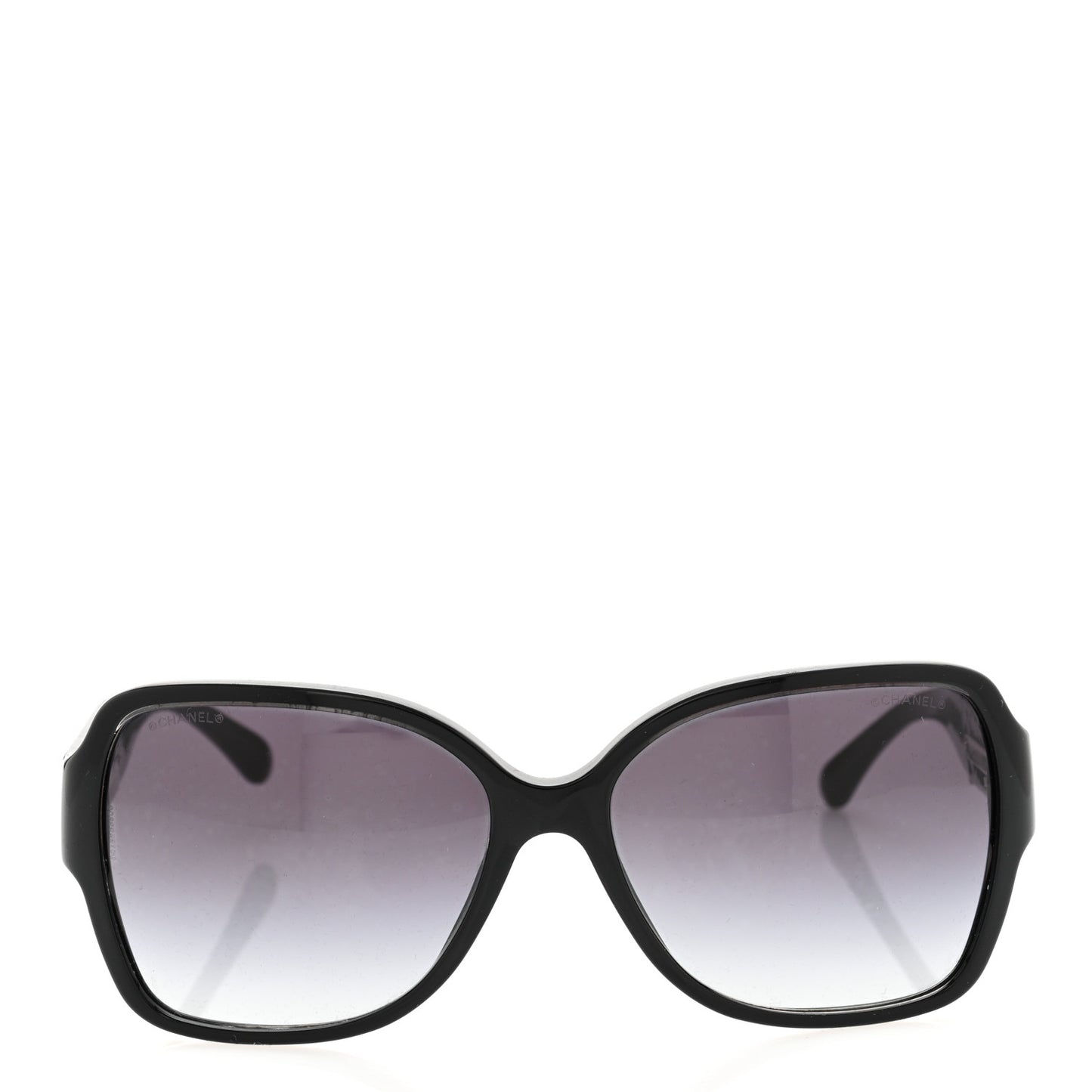 Square Summer CC Sunglasses 5230Q Black