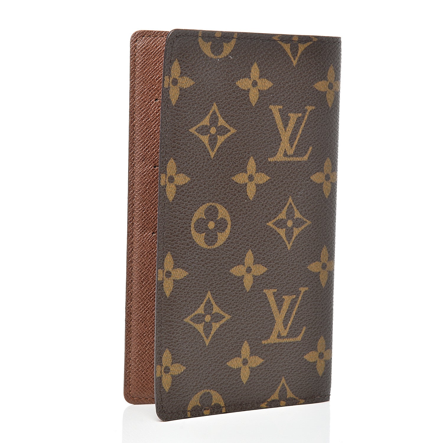 Louis Vuitton Monogram Pocket Agenda Cover 2 of 7