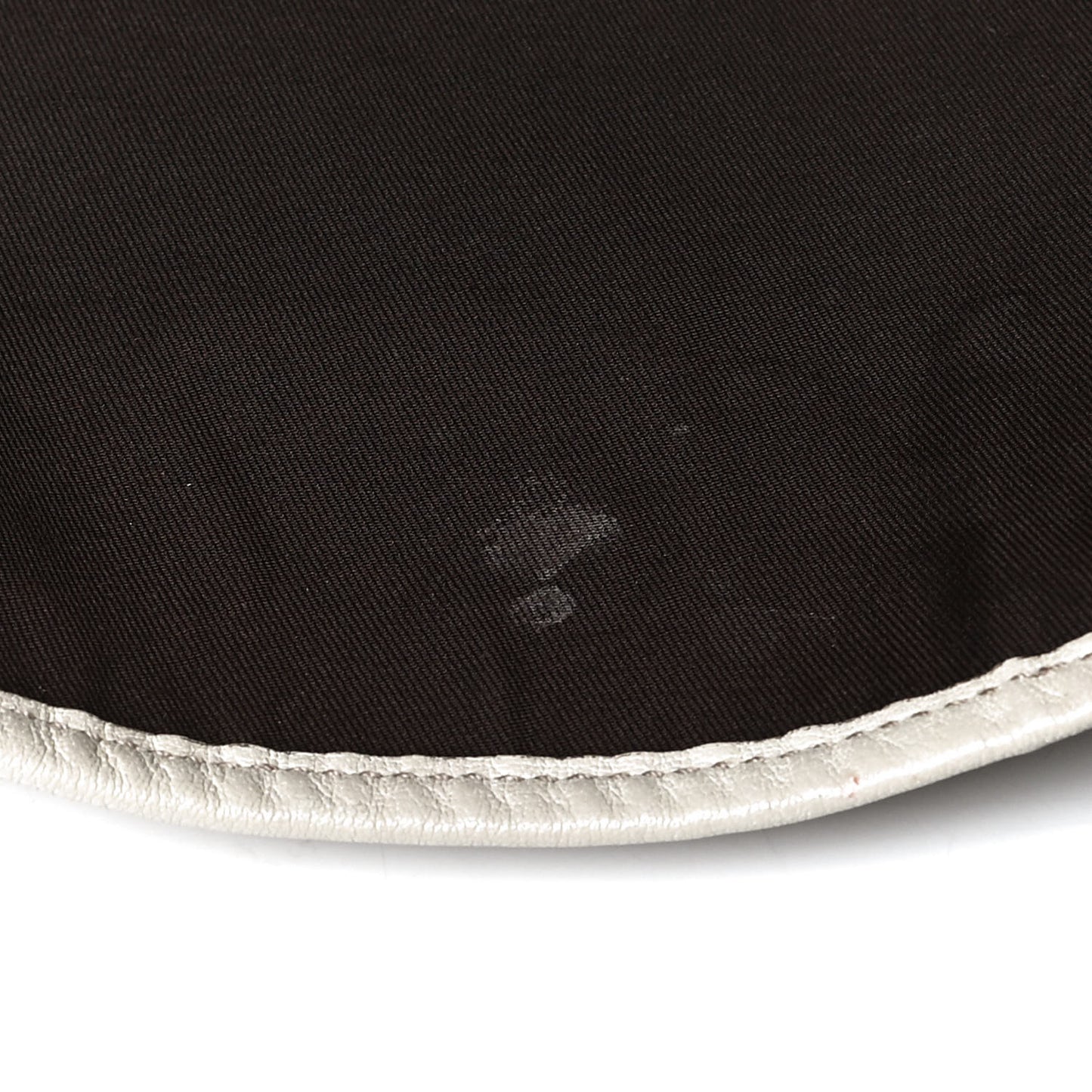 Monogram Medium Pelham Shoulder Bag Off White