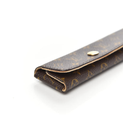 Louis Vuitton Monogram Necklace Jewelry Holder 7 of 8