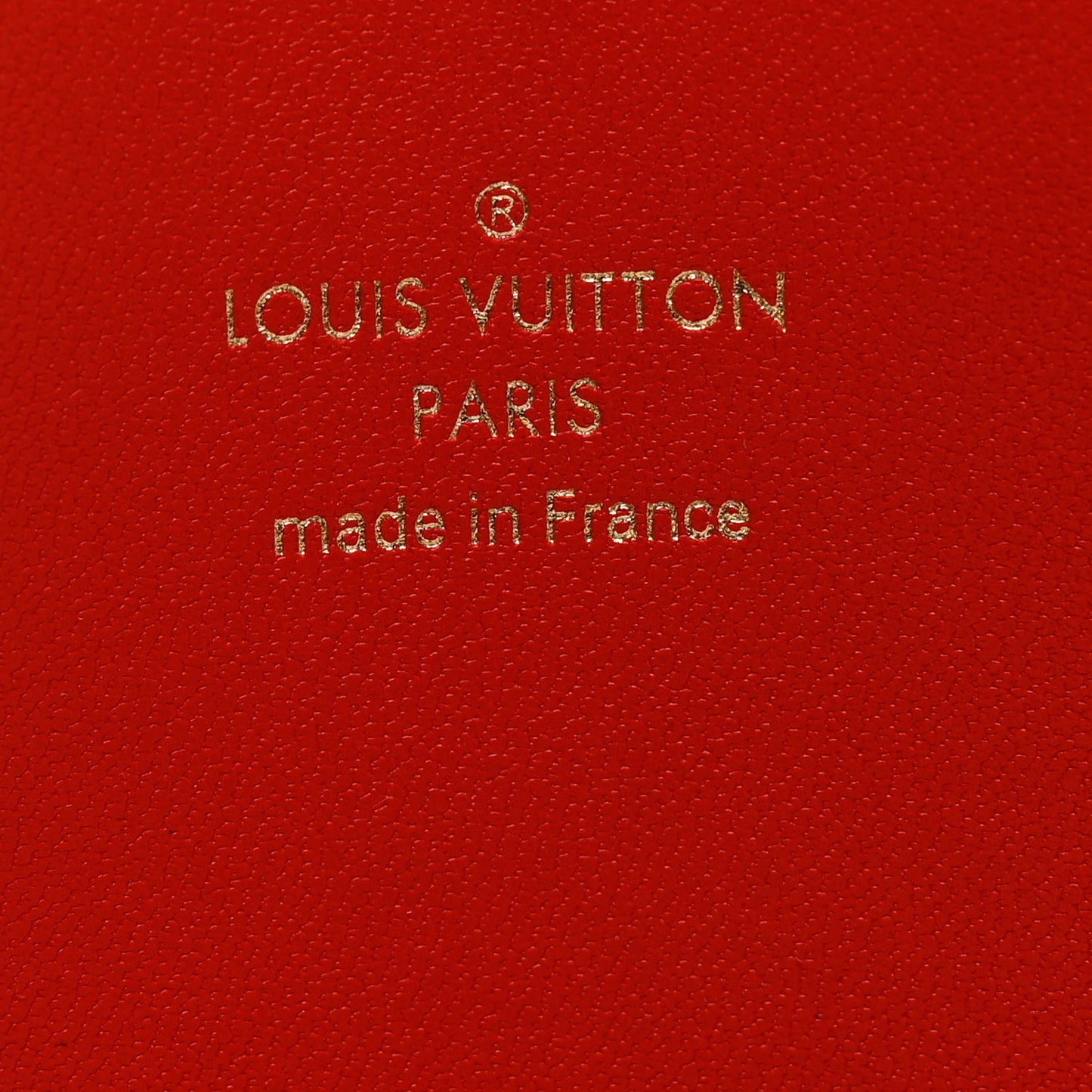 Monogram Kirigami Pochette Set