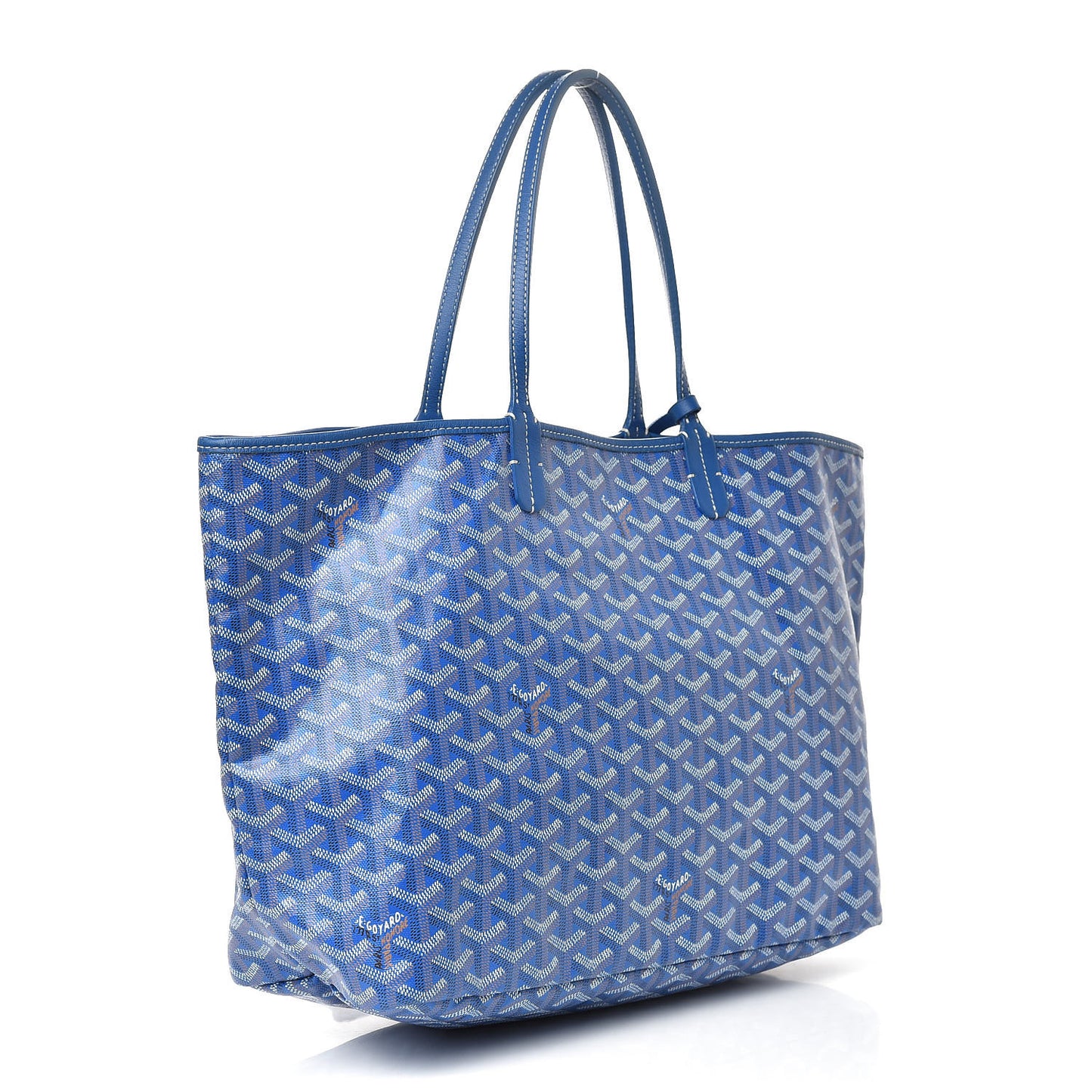 Goyardine Saint Louis PM Sky Blue