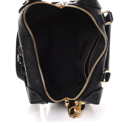 Louis Vuitton Empreinte Petite Malle Souple Black 4 of 8