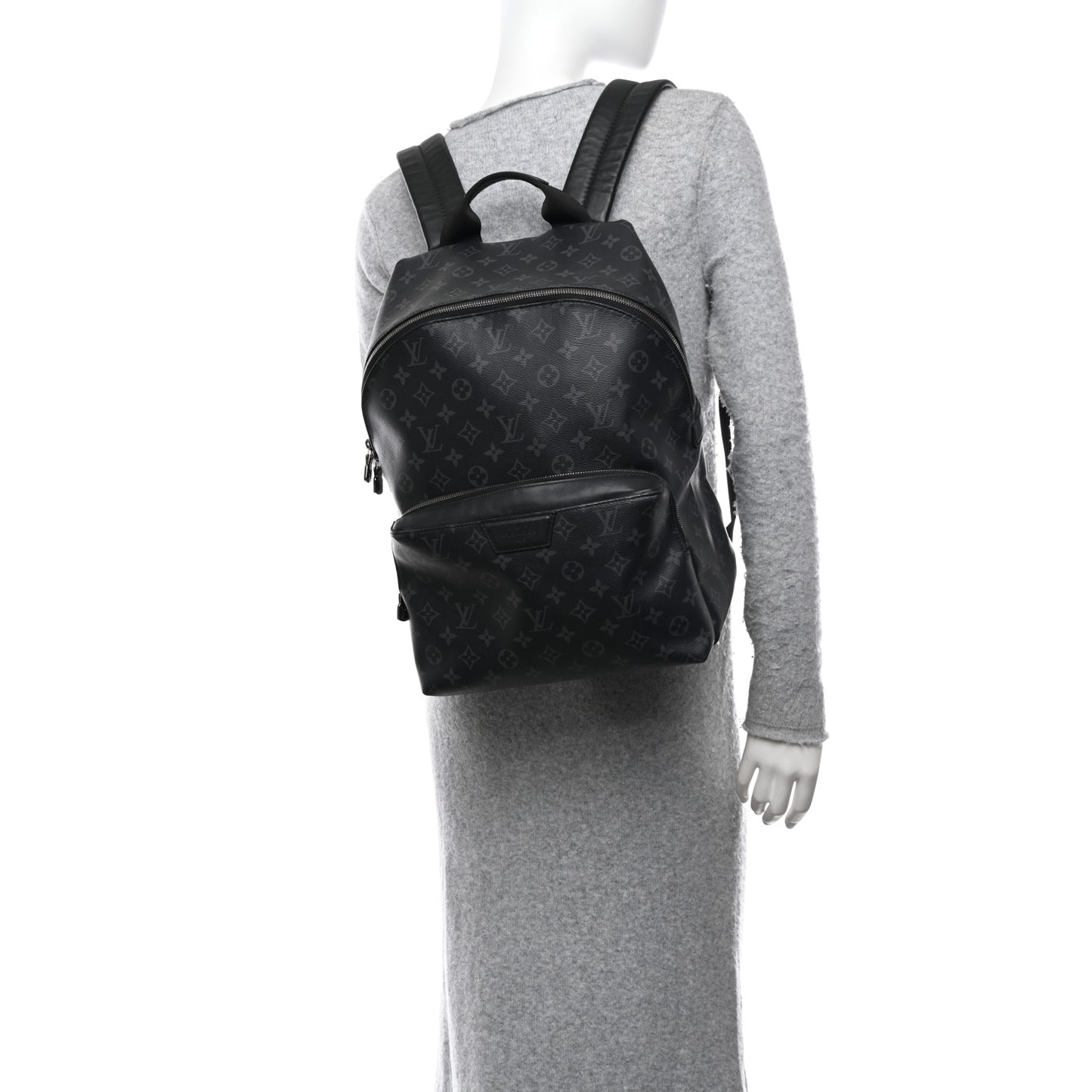 Monogram Eclipse Discovery Backpack PM