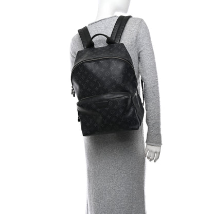Louis Vuitton Monogram Eclipse Discovery Backpack PM 2 of 10