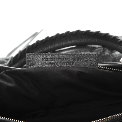 Balenciaga Agneau Classic Hardware First Gris Fossile 8 of 8