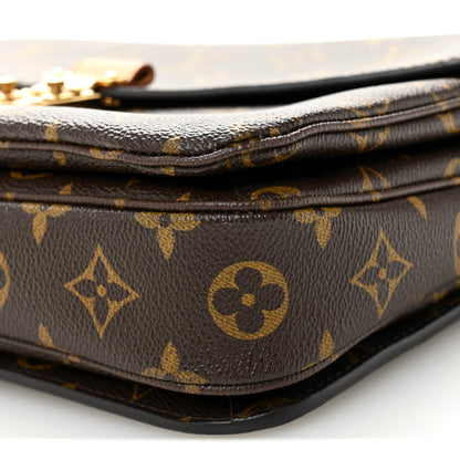 Louis Vuitton Monogram Pochette Metis 10 of 13