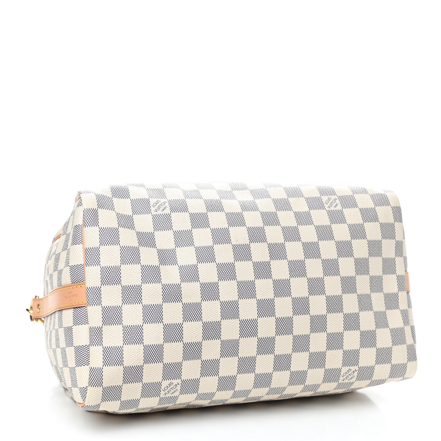 Damier Azur Speedy Bandouliere 30