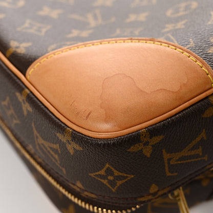 Louis Vuitton Monogram Sirius 55 10 of 12