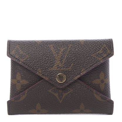 Louis Vuitton Monogram Small Kirigami Pochette Insert Fuchsia 1 of 6