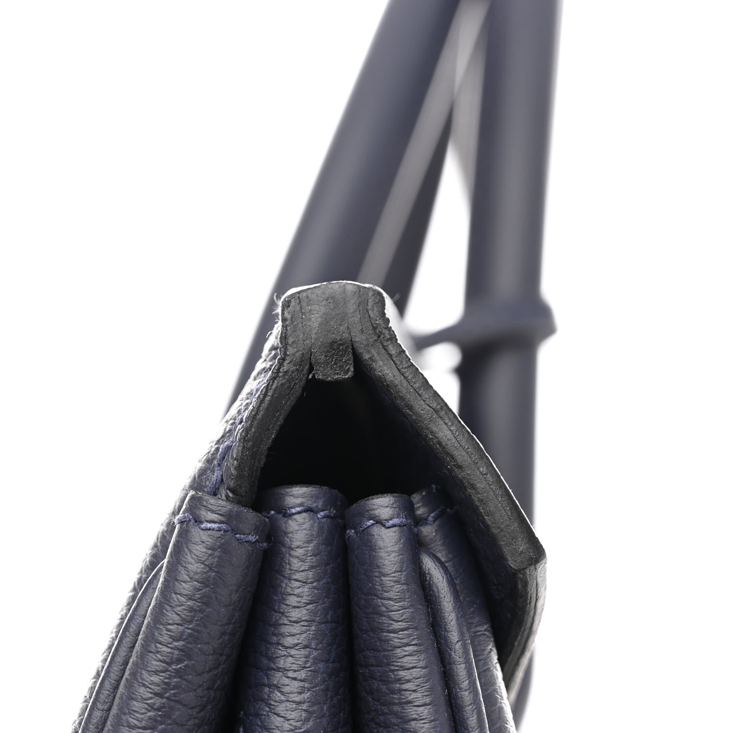 Hermes Togo HAC Birkin 40 Bleu Nuit 11 of 12