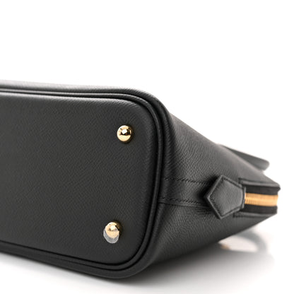 Hermes Epsom 1923 Bolide 25 Black 10 of 11