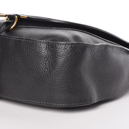 Chloe Calfskin Medium Marcie Hobo Black 9 of 9