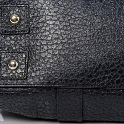 Mulberry Large Grain Nappa Bayswater Navy 13 of 14