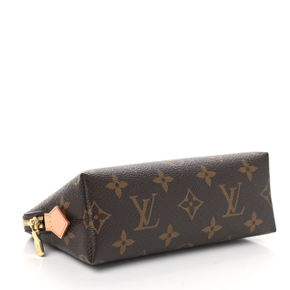 Louis Vuitton Monogram Cosmetic Pouch 4 of 8