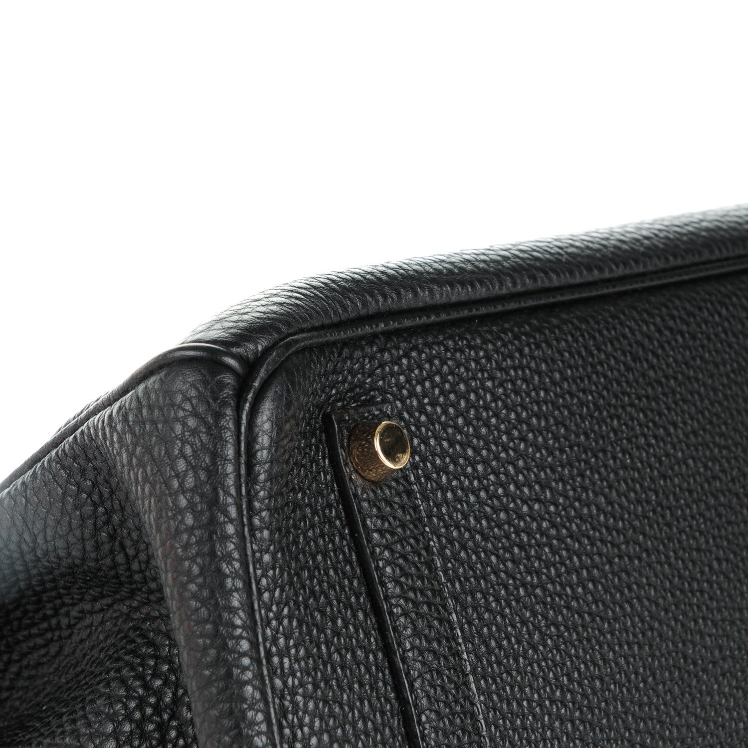 Hermes Togo Birkin 35 Black 22 of 25