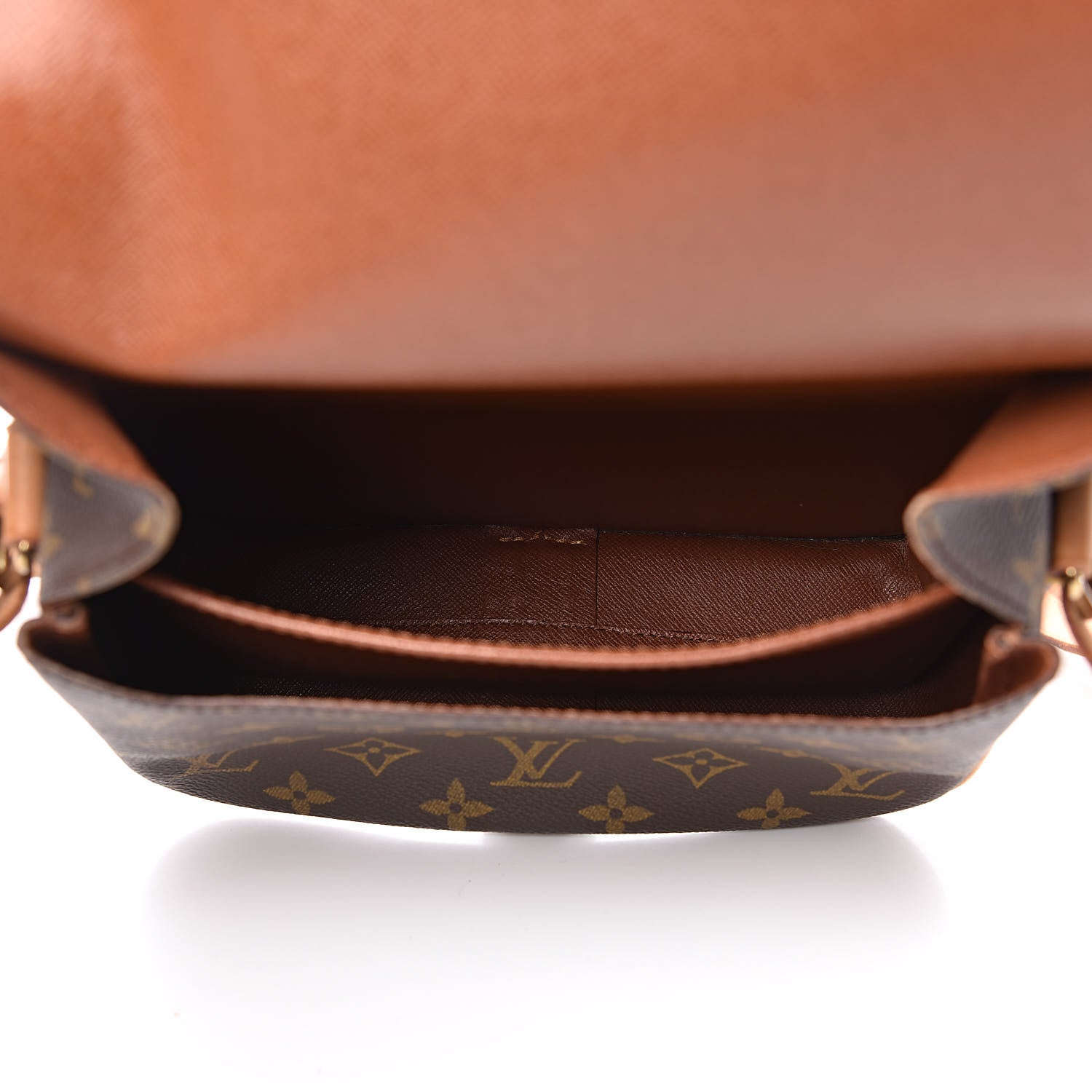 Louis Vuitton Monogram Cartouchiere 22 5 of 15