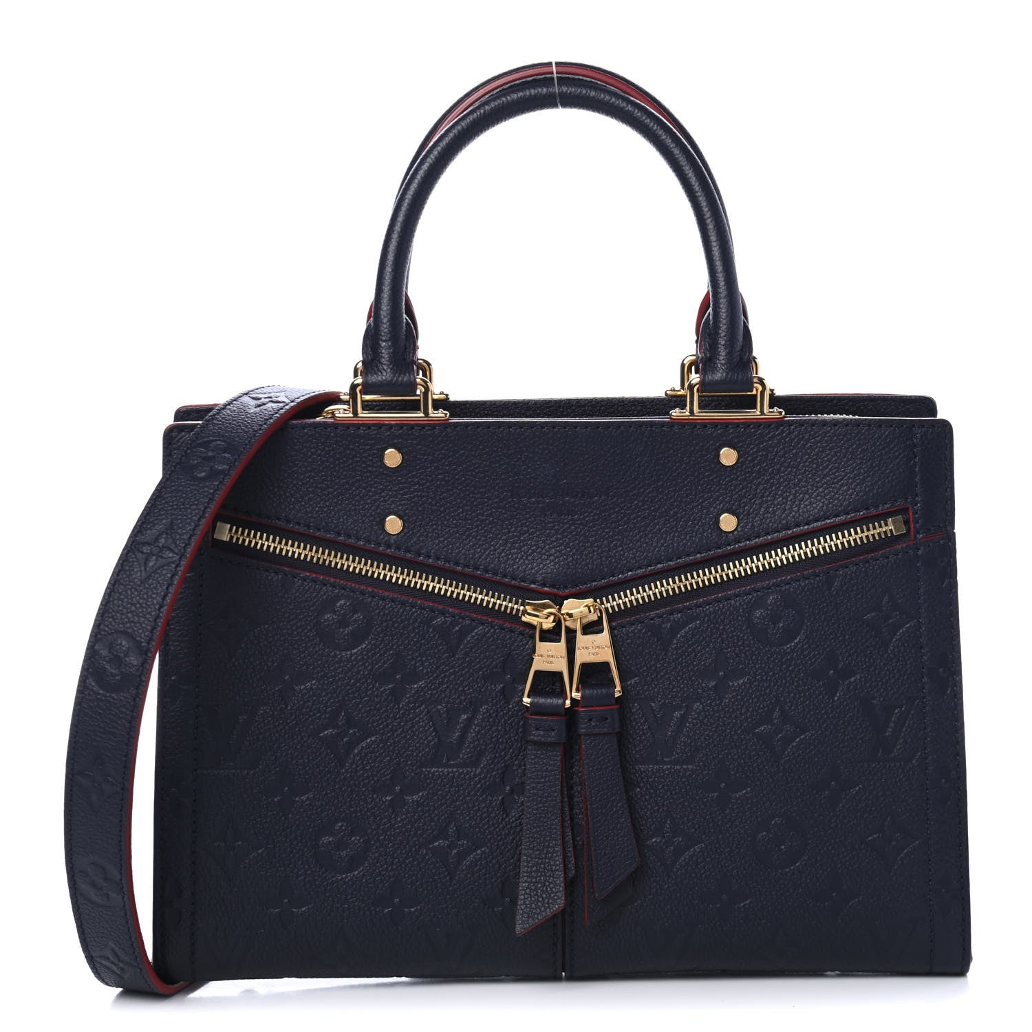 Louis Vuitton Empreinte Sully PM Marine Rouge 1 of 4