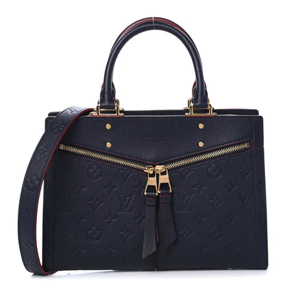 Louis Vuitton Empreinte Sully PM Marine Rouge 1 of 4